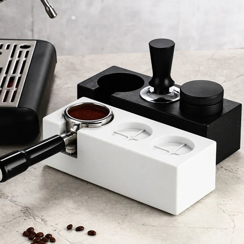 Coffee Tamping Station Distributor Storage Seat For 51mm 53/54mm 58mm