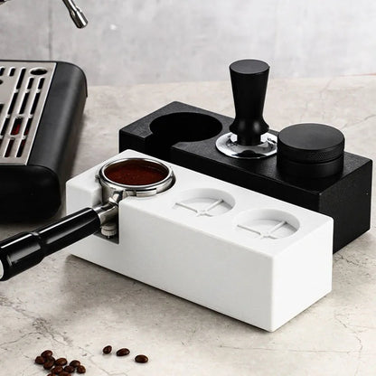 Coffee Tamping Station Distributor Storage Seat For 51mm 53/54mm 58mm