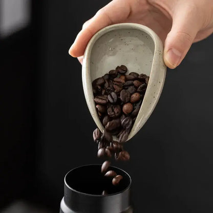 Ceramic Espresso Dosing Cup