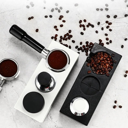 Coffee Tamping Station Distributor Storage Seat For 51mm 53/54mm 58mm